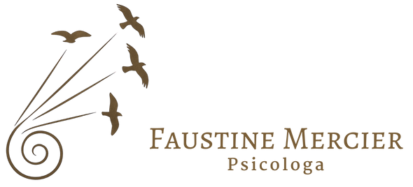 Faustine Mercier Psicologa - Logo