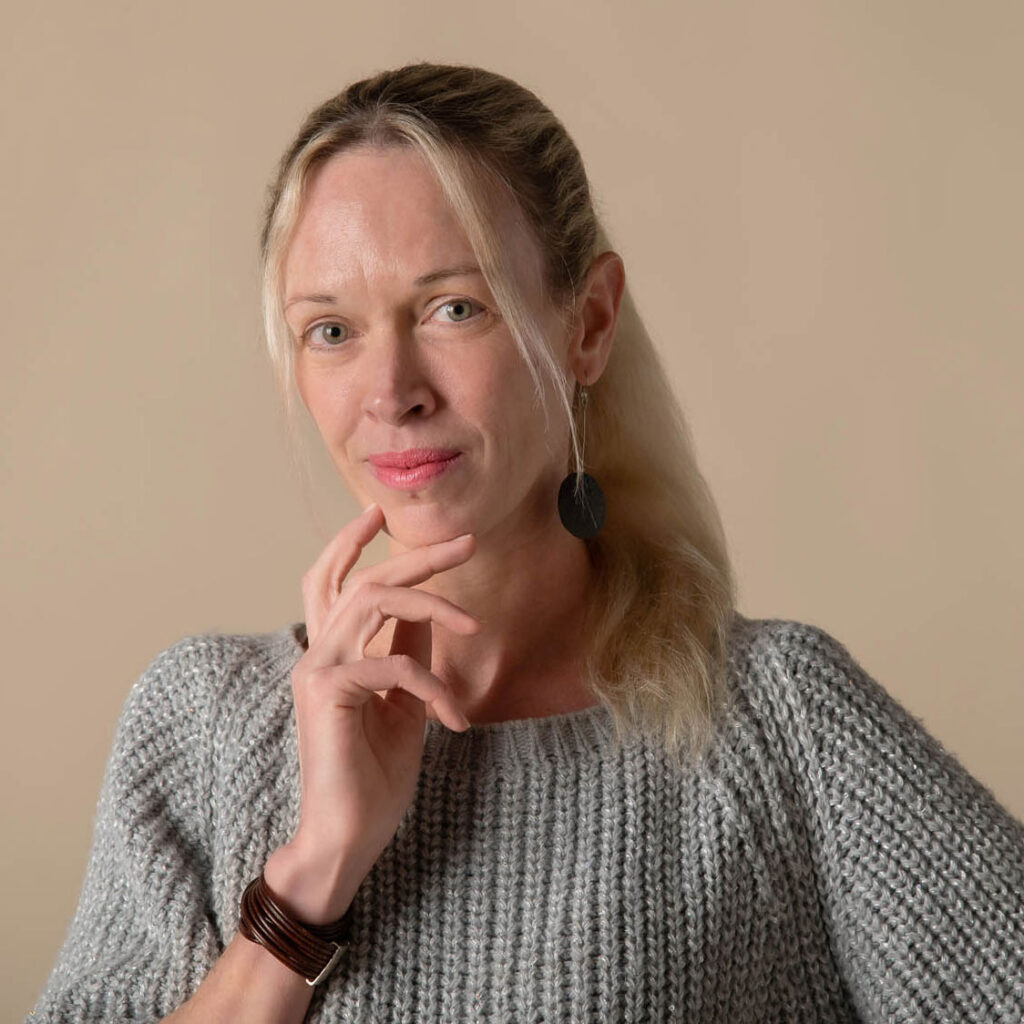Psicologa Sutri - Faustine Mercier